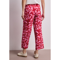 Street One Broek Emee Salsa Red