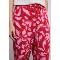 Street One Broek Emee Salsa Red