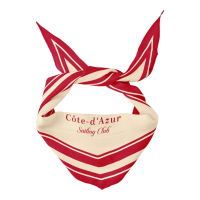 Street One Sjaal Nicki Salsa Red