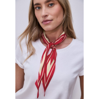 Street One Sjaal Nicki Salsa Red