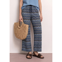 Street One Broek Emee Frozen Wave