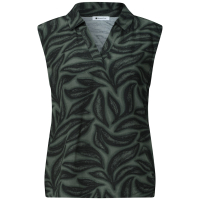 Street One Top Deep Bound Green