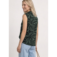 Street One Top Deep Bound Green