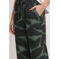 Street One Broek Emee Deep Bound Green