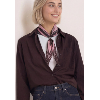 Street One Sjaal Rustic Rouge