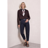 Street One Sjaal Rustic Rouge