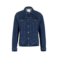 Tom Tailor Denim Jacket Mid Stone Wash