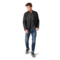 Tom Tailor Trui Black Grey