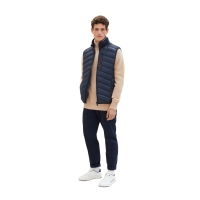 Tom Tailor Bodywarmer Sky Captain Blue
