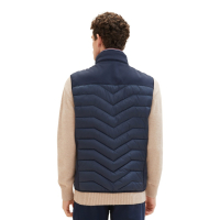 Tom Tailor Bodywarmer Sky Captain Blue