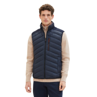 Tom Tailor Bodywarmer Sky Captain Blue