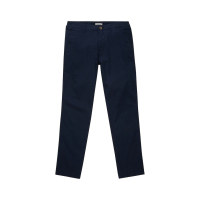 Tom Tailor Chino Linnen Sky Captain Blue