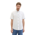 Tom Tailor Shirt Oxford White