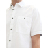 Tom Tailor Shirt Oxford White