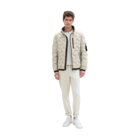 Tom Tailor Hybrid Jacket Beige Alfalfa