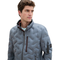 Tom Tailor Hybrid Jacket Stormy Teal