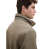 Tom Tailor Hybrid Jacket Smokey Olive Green