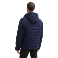 Tom Tailor Puffer Jacket Sky Captain Blue