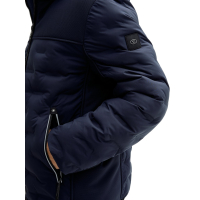 Tom Tailor Puffer Jacket Sky Captain Blue