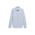 Tom Tailor Shirt White Blue