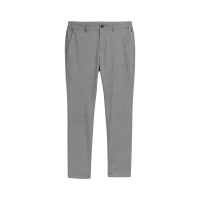 Tom Tailor Chino Travis Grey Black Grindle