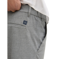 Tom Tailor Chino Travis Grey Black Grindle
