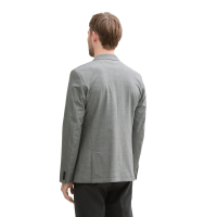 Tom Tailor Blazer Grey Black