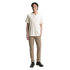 Tom Tailor Polo Shirt Structured Off White