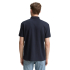 Tom Tailor Polo Shirt Waffle Sky Captain Blue