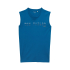 Tom Tailor Tank Top Blue Petrol