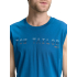 Tom Tailor Tank Top Blue Petrol