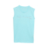 Tom Tailor Tank Top Caribbean Turquoise