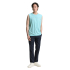Tom Tailor Tank Top Caribbean Turquoise