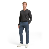 Tom Tailor Chino Travis Teal Grey