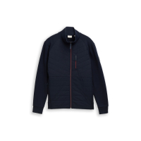 Tom Tailor Sweat Jacket Sky Captain Blue