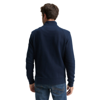 Tom Tailor Sweat Jacket Sky Captain Blue