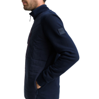Tom Tailor Sweat Jacket Sky Captain Blue
