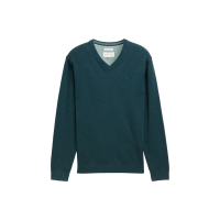 Tom Tailor Trui Sapphire Green