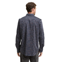 Tom Tailor Shirt Shards Navy