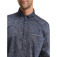 Tom Tailor Shirt Shards Navy