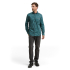 Tom Tailor Shirt Shards Green