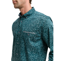 Tom Tailor Shirt Shards Green