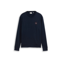 Tom Tailor Sweater Sky Captain Blue