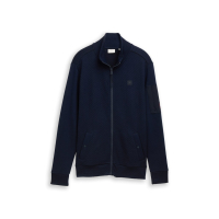 Tom Tailor Sweat Vest Sky Captain Blue