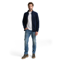 Tom Tailor Sweat Vest Sky Captain Blue