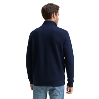 Tom Tailor Sweat Vest Sky Captain Blue