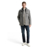 Tom Tailor Jas Twill Light Stone Grey