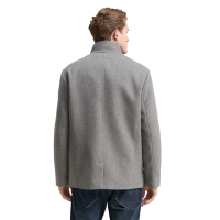 Tom Tailor Jas Twill Light Stone Grey