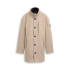 Tom Tailor Jas Twill Taupe 