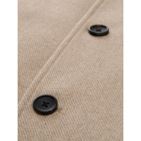 Tom Tailor Jas Twill Taupe 